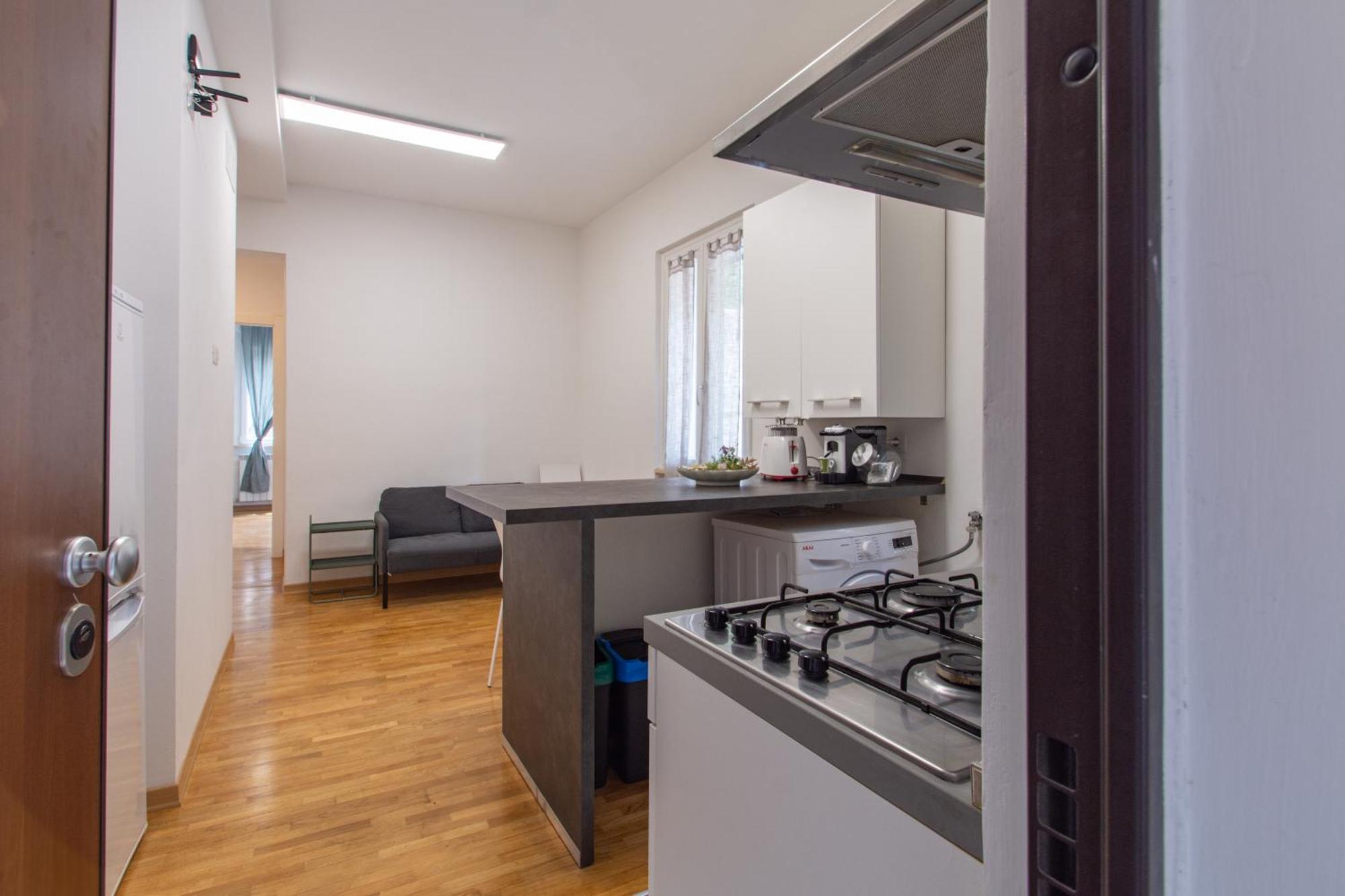 Apartamento Galteri Housing 1 Terrazzo Privato Con Vista Perugia Exterior foto